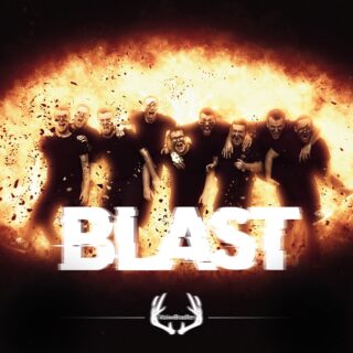 Blast Cover 3000X3000Px