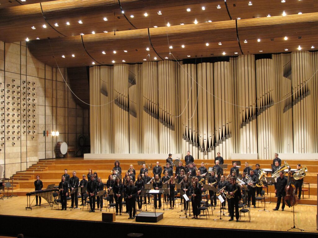 Orchester Komen