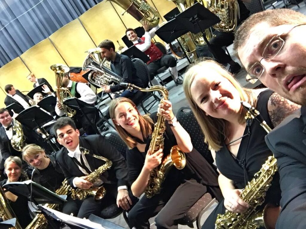 Mid Europe Saxophone Ensemble