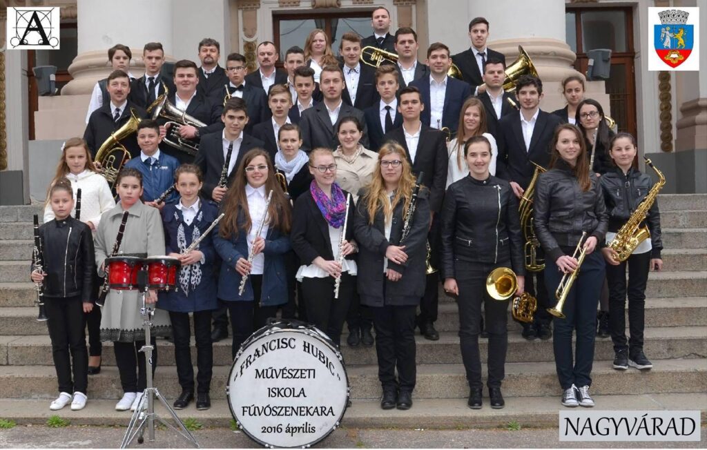 Fanfare Der Kunstschule
