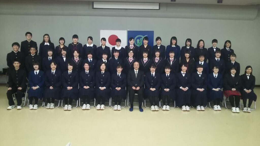 Aomori Prefecture Selected High School Band