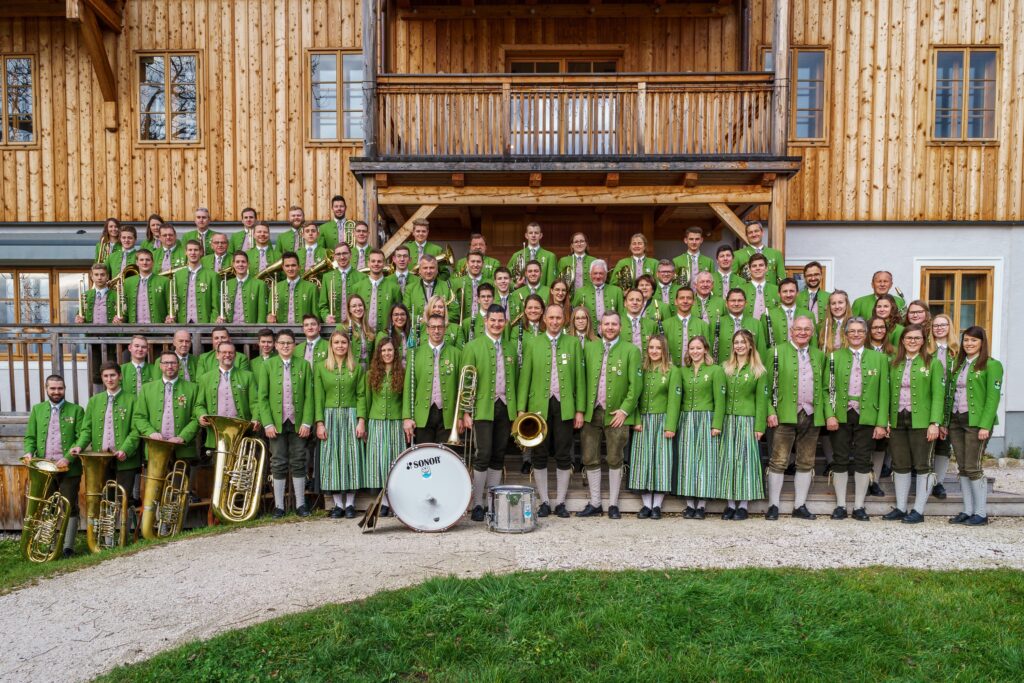 Marktmusikkapelle Seewalchen Am Attersee1