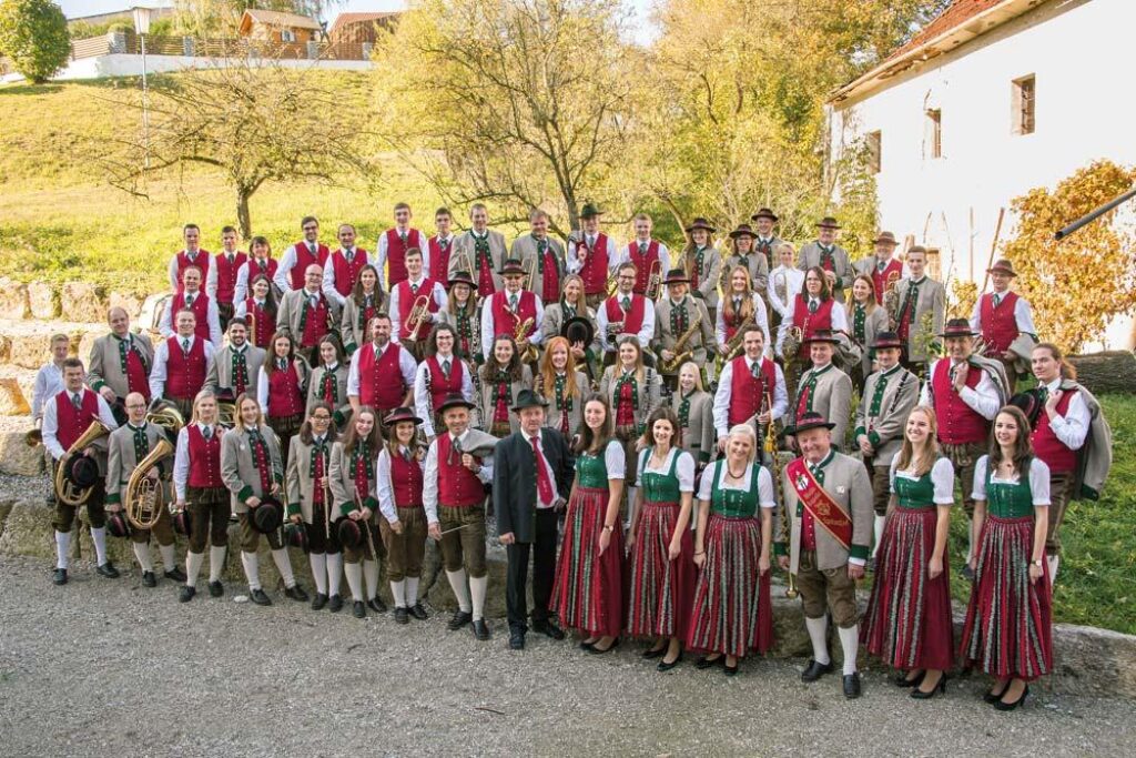 Sipbachzell Musikverein