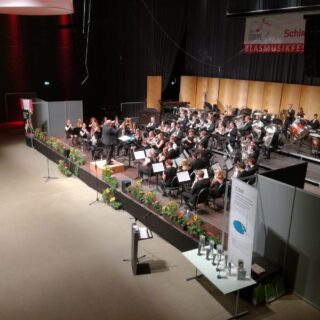 Nationaal Jeugd Fanfae Orkest 6