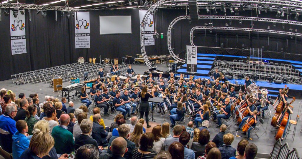 Jeugdorkest Koninklijke Harmonie Van Peer Kl