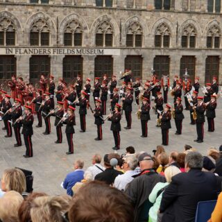 Ons Verlangen Beverst Tattoo