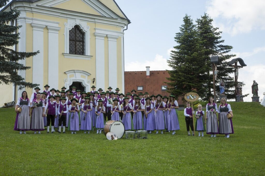 Marktmusik Heiligenkreuz Am Waasen
