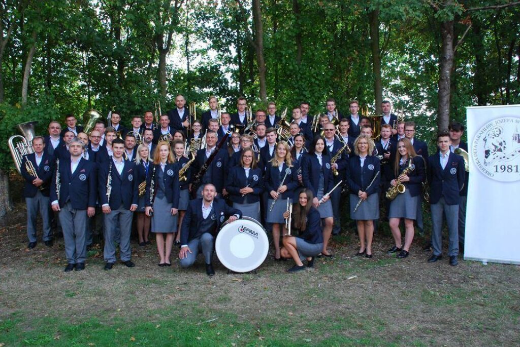 St  Josephs Concert Band From Opole Szymaniec