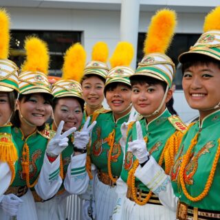 Taipei First Girls 2017