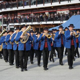 2018 Mid Europe Schladming Tattoo 027 © Congress Schladming Lukas