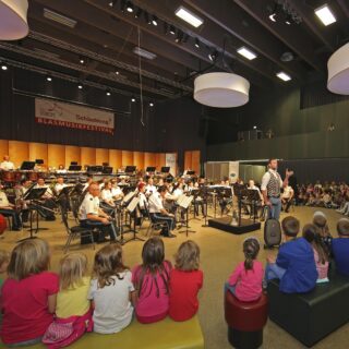 Mid Europe Kids Cops In Concert 027 © Herbert Raffalt 2018