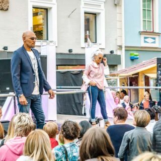 2019 Mid Europe Lange Nacht Modenschau 016 © Gerhard Pilz