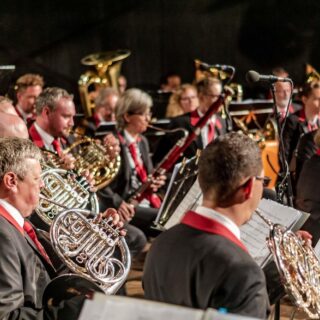 2019 Mid Europe Open Air Live Band Sbb 010 © Gerhard Pilz