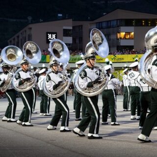 2022 Mid Europe Schladming Tattoo 186 © Herbert Raffalt Web