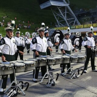 2022 Mid Europe Schladming Tattoo 199 © Herbert Raffalt Web