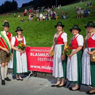 2022 Mid Europe Schladming Tattoo 210 © Herbert Raffalt Web