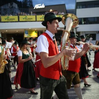 2022 Mid Europe Schladming Tattoo 214 © Herbert Raffalt Web