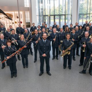 Bundespolizeiorchester München