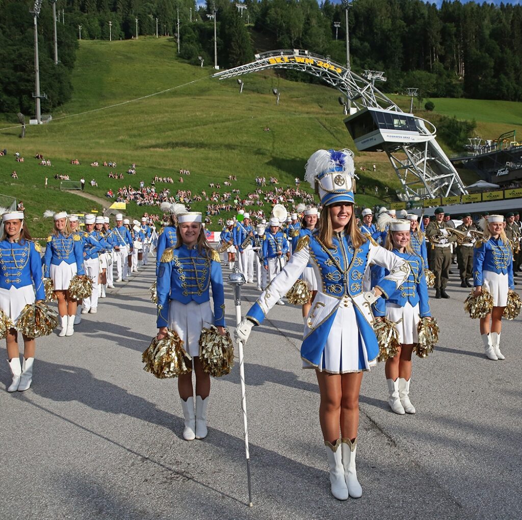 Schladming Tattoo 2023 013 © Herbert Raffalt