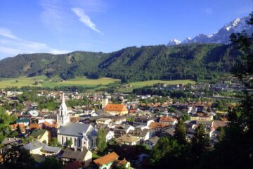 Bergstadt Schladming 004 © Gerhard Pilz 2013