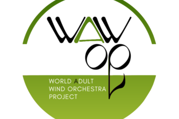 Wawop Green Logo Circle