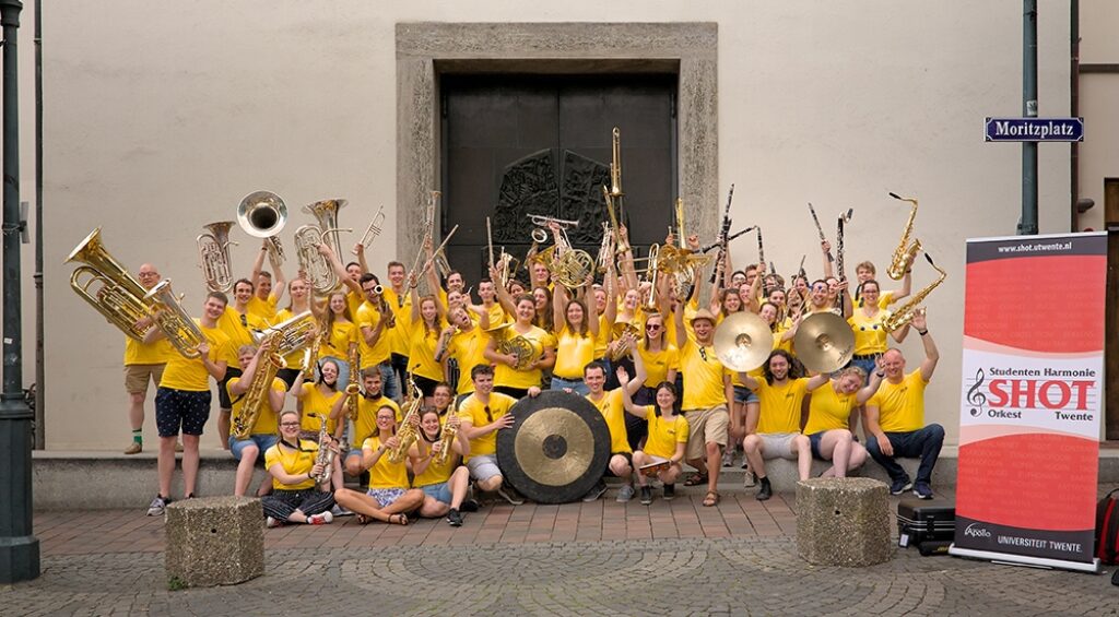 Studenten Harmonie Orkest Twente Shot
