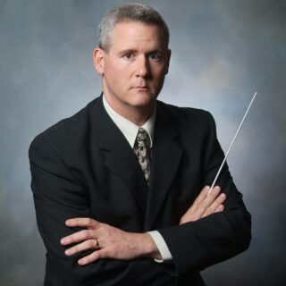 Csu Wind Ensemble Marshall Forrester