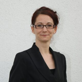 Bild  Martina  Rimmele  Dirigentin  Jugendkapelle  Göppingen